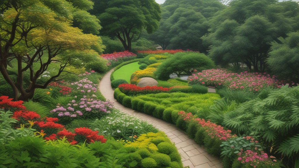 화담숲 사진