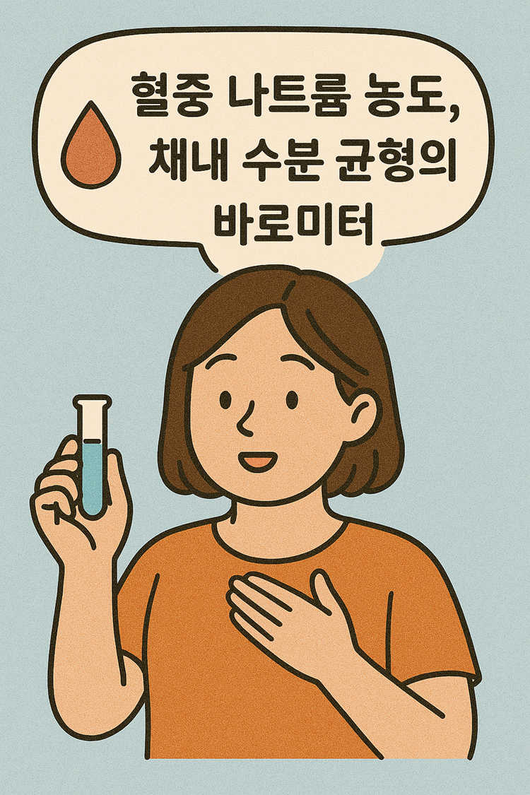 혈중 나트륨 농도