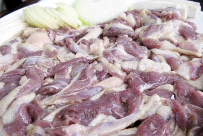 핸썸가이즈 아차산 오리탕 맛집&amp;#44; 군자 영미오리탕
