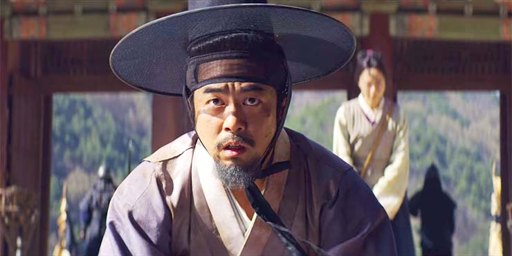  넷플리스 | 킹덤 (Kingdom) 시즌2 EP01 1화