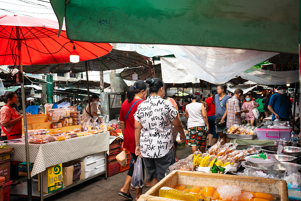 딘댕마켓 DinDaeng Market
