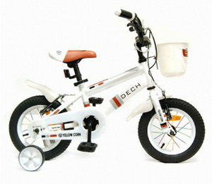 자전거 종류 - 자전거 종류 : 아동용