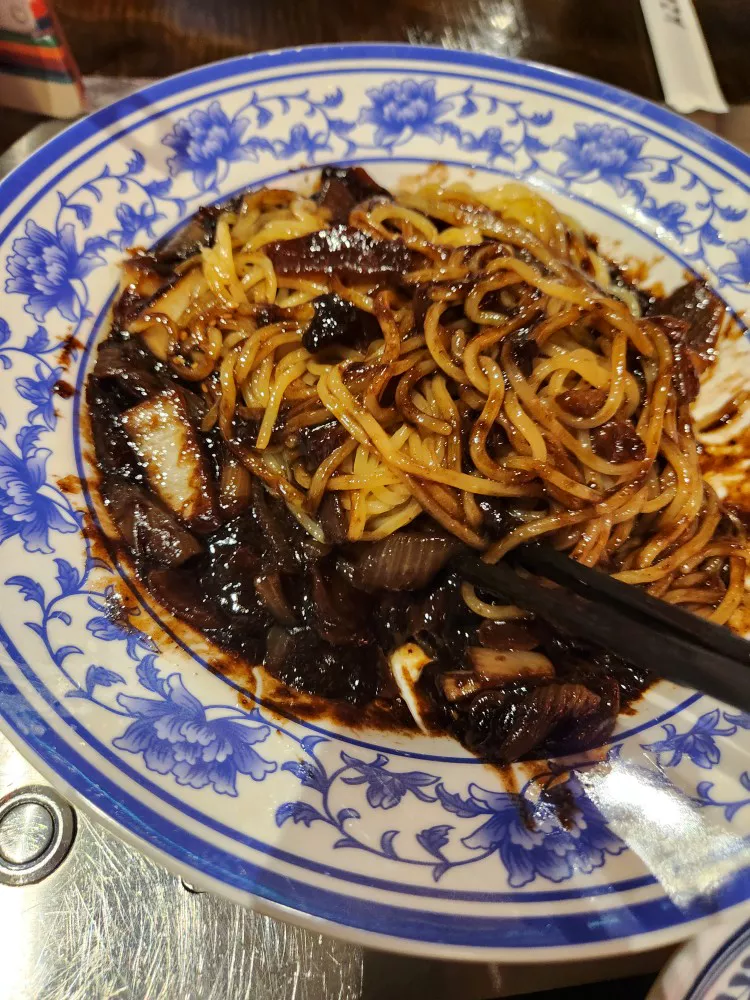 짜장면