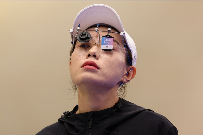김예지 프로필 나이 남편 경력 인스타 사격영상 일론머스크 소환