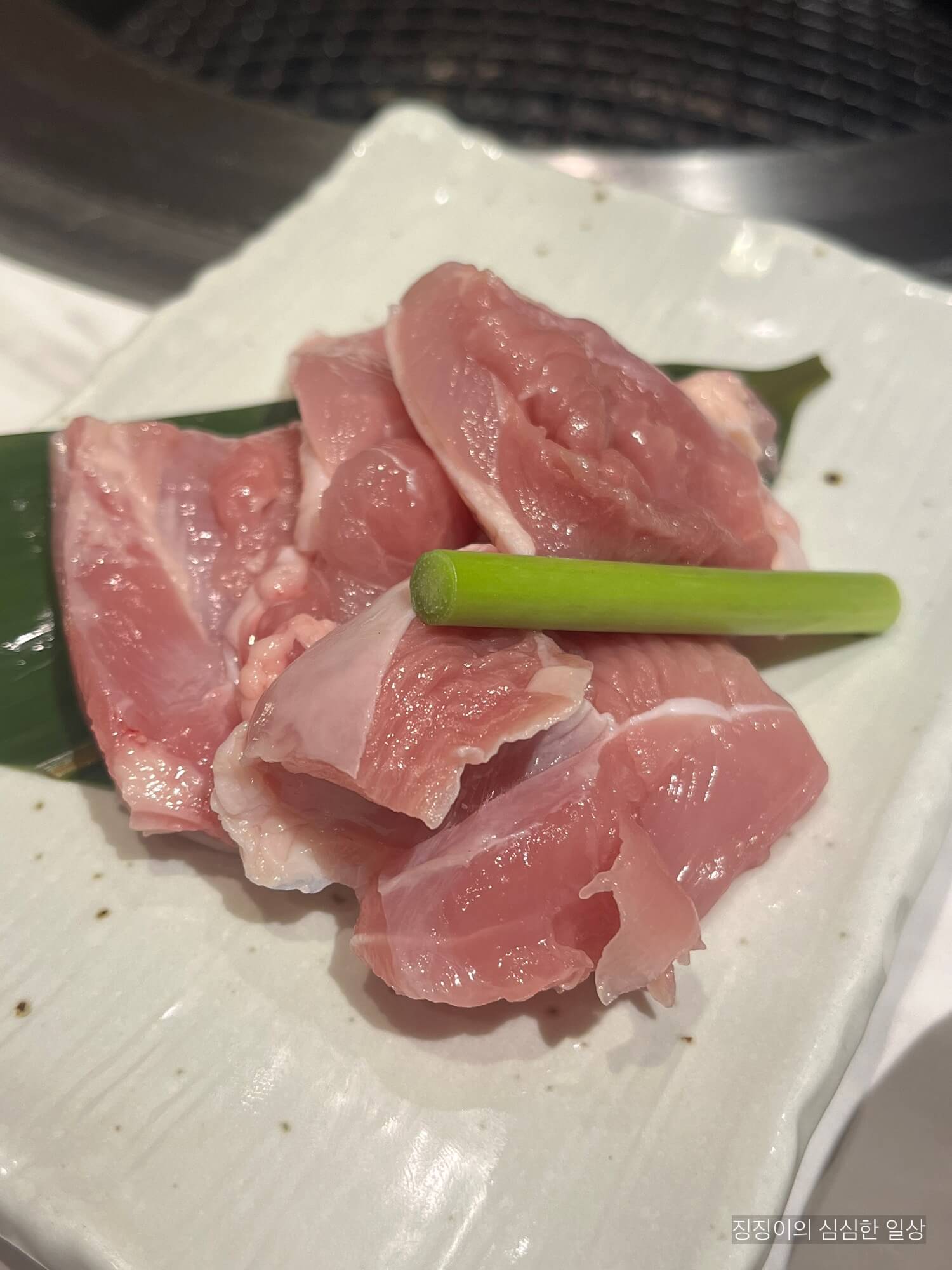 야키니쿠4