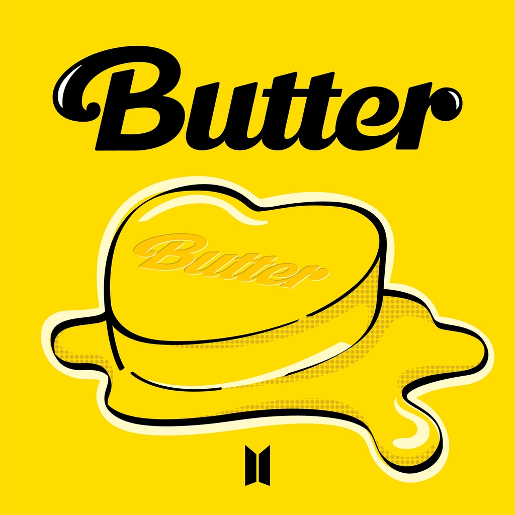  방탄소년단, 두번째 영어 싱글앨범 'Butter' 5월 발매