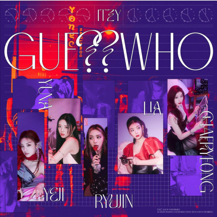  ITZY (있지) – 마.피.아. In the morning [노래듣기/가사/M.V]