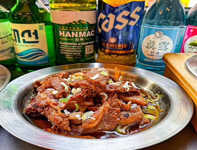 갈비가맛있다 경성대점
