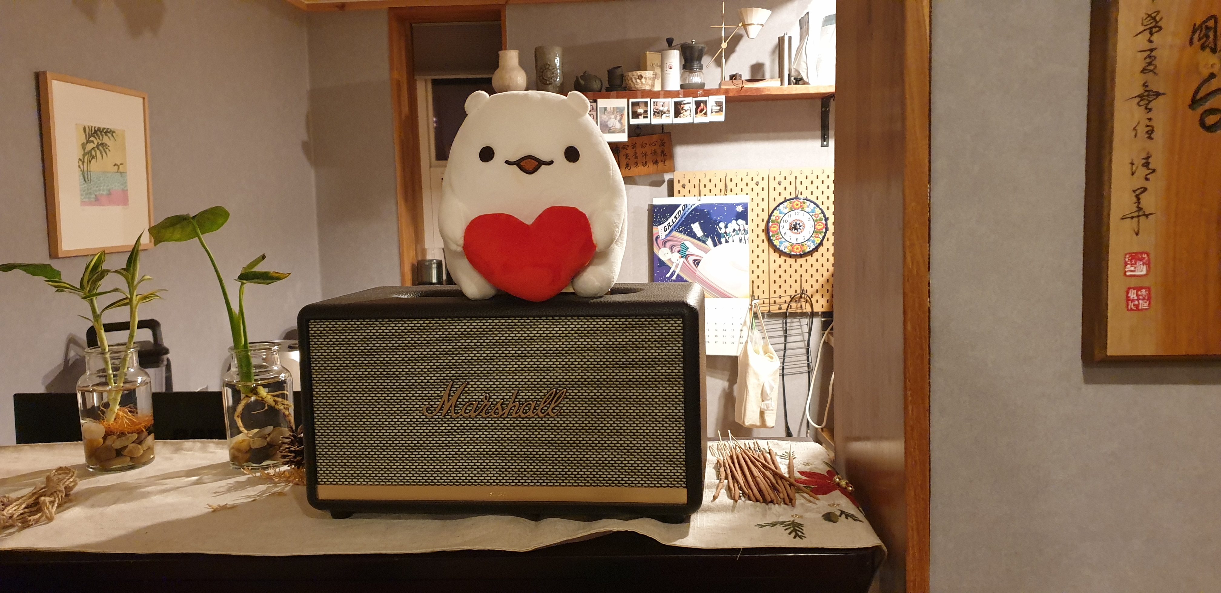  내멋대로리뷰#1 : 메리비트윈 - 하트인형 로빈에그