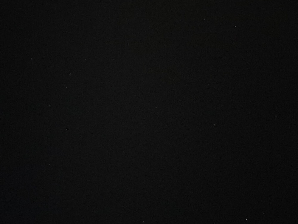 월영교 하늘&#44; 별