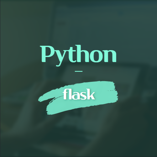 Python flask