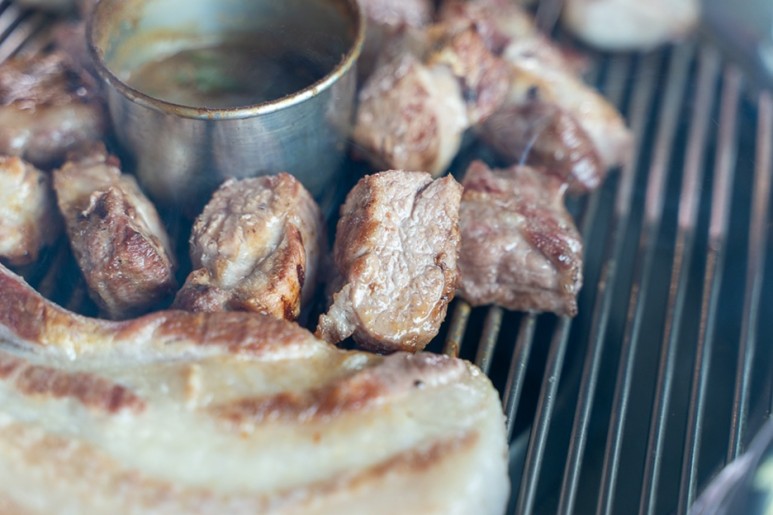 제주 송악산둘레길 맛집 돈고팡 산방산점 반할 수 밖에 없는 16