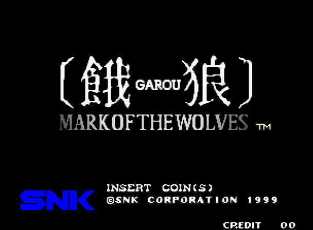  KAWAKS - 아랑 마크 오브 더 울브스 (Garou Mark of the Wolves) 대전격투 게임 파일 다운