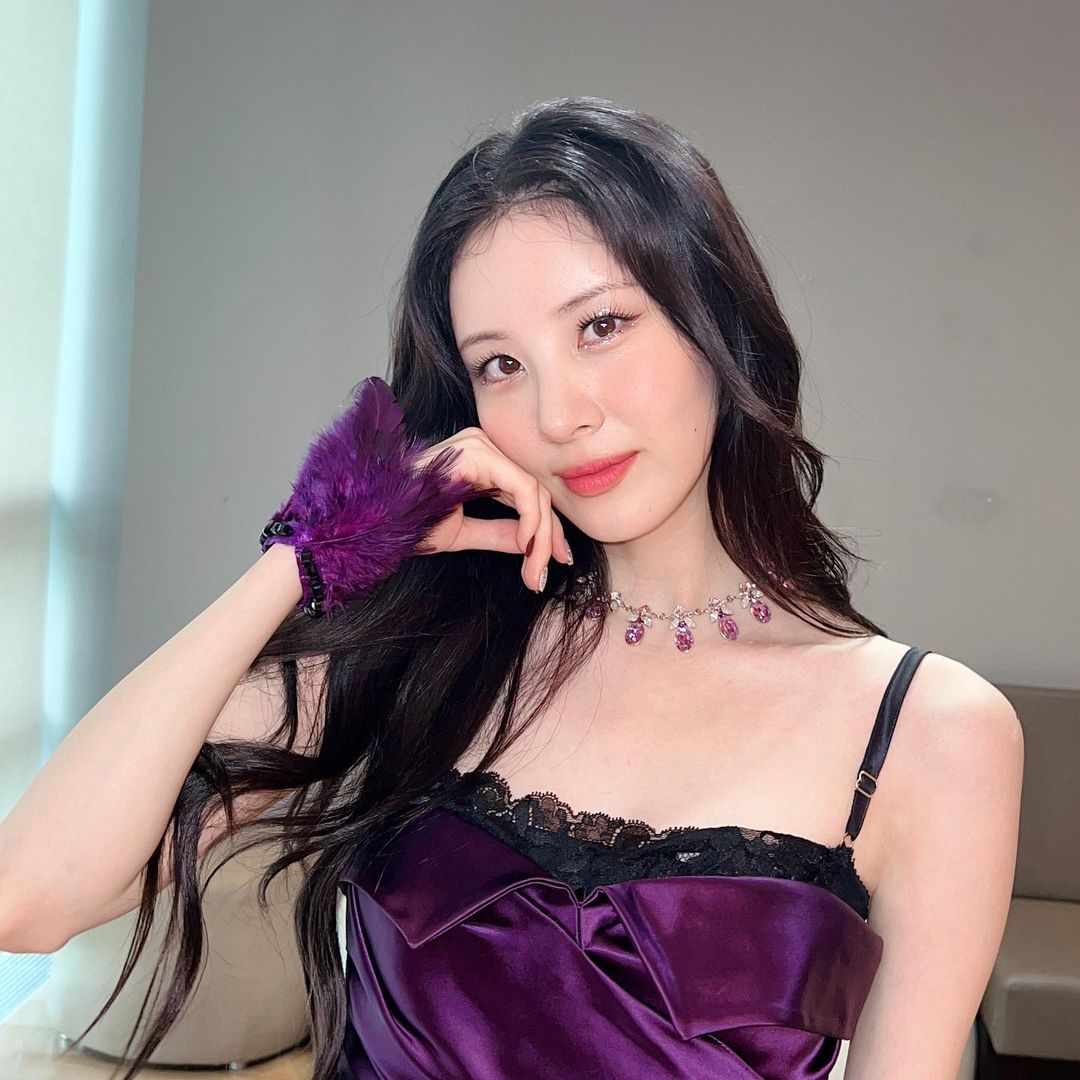  소녀시대 서현 인스타그램 셀카 사진