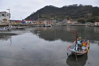 다물도 홍어 보건진료소 교회_15