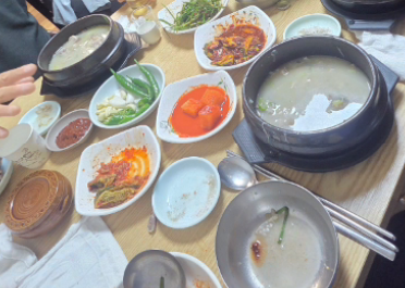 Builsamgyetang (부일삼계탕) 2