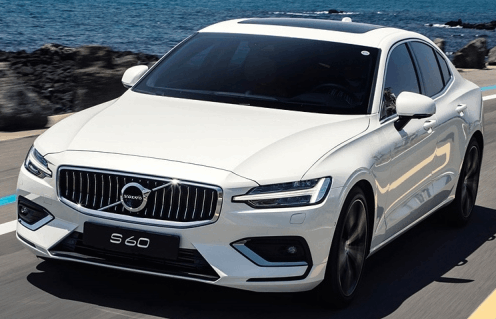  2021 볼보 S60 하이브리드 연비 T5