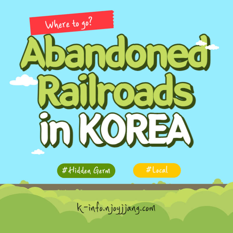 abandoned railroads
