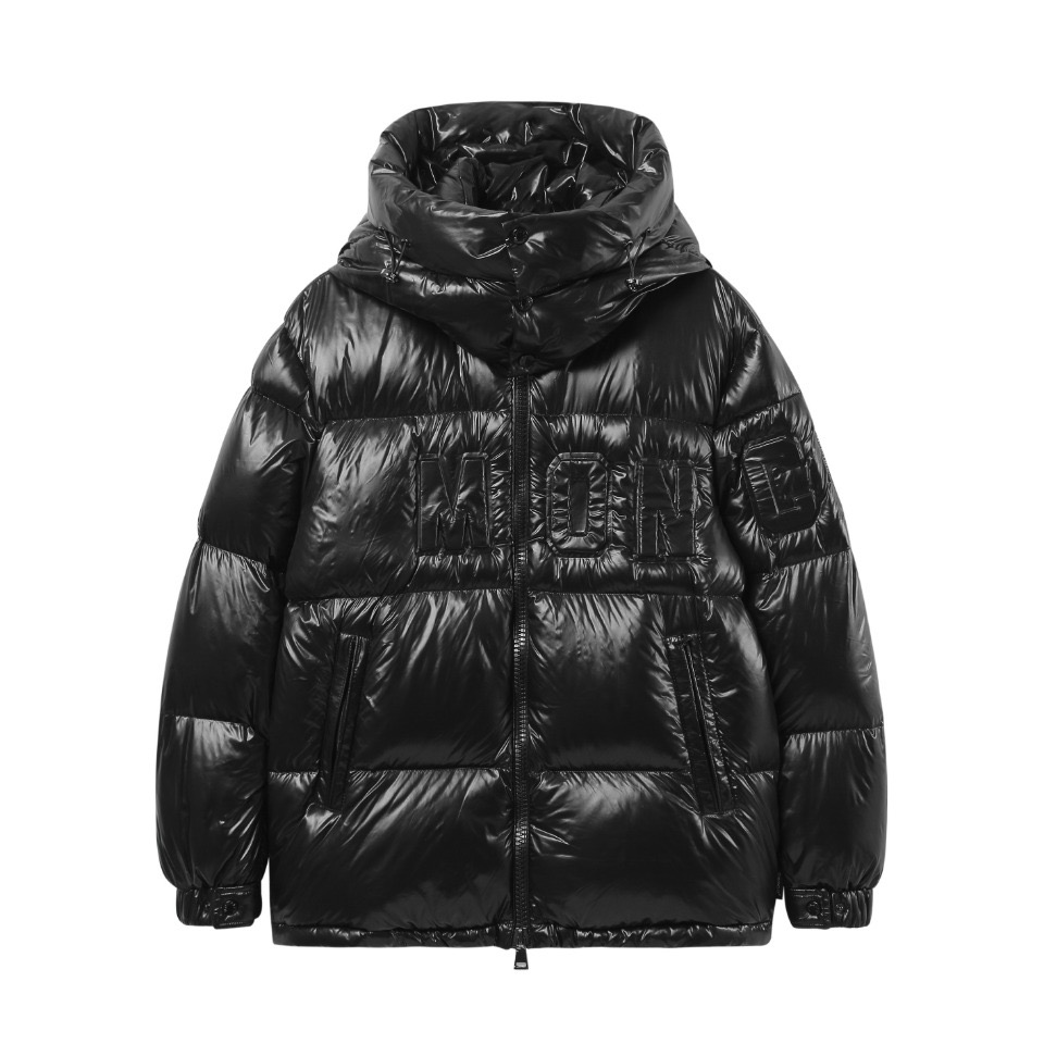  [MONCLER] 몽클레어 GUERNIC 모던 다운 패딩 자켓 0931A59100C0064999