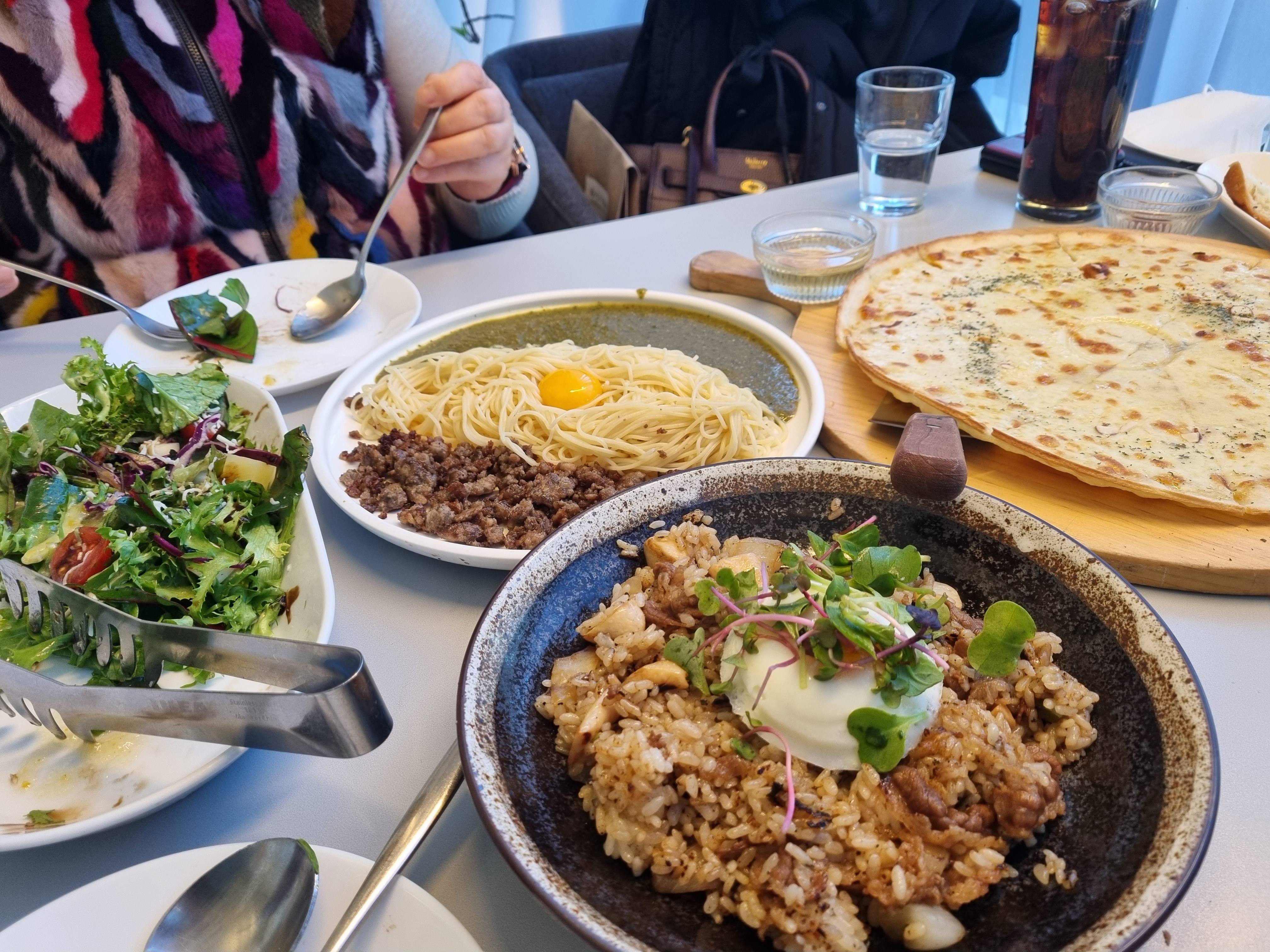  대구 다사읍 죽곡초 인근 분위기좋은 양식 맛집 "에이엠"