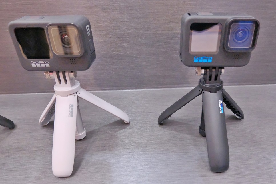 외형! 고프로 히어로 10 9