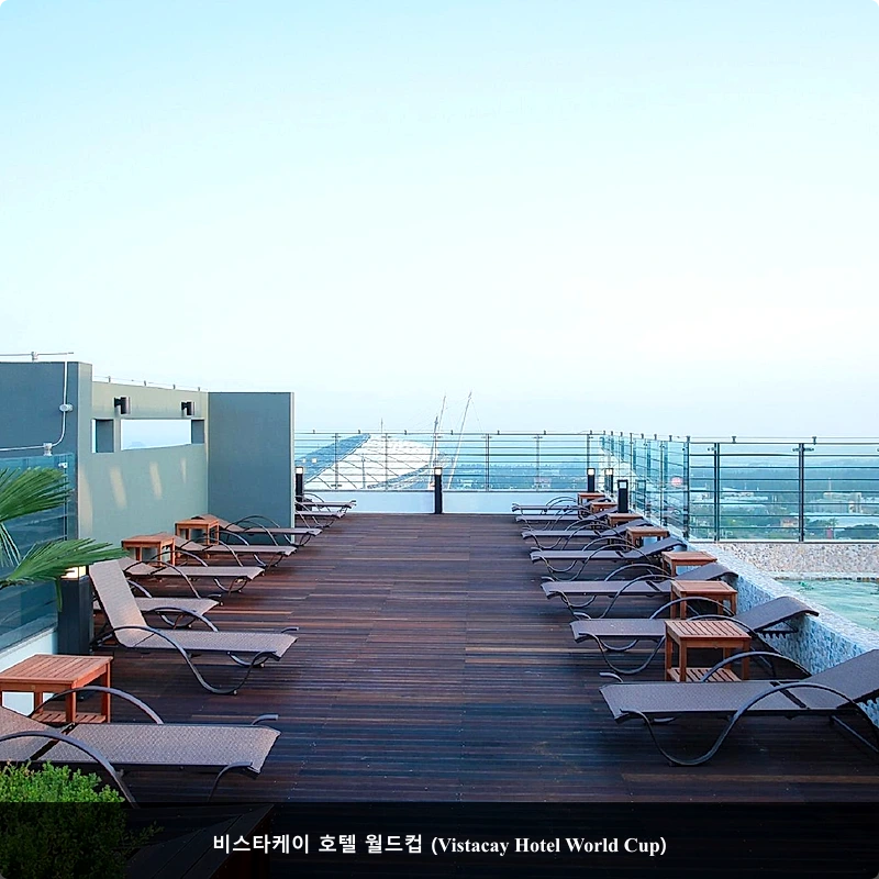 비스타케이 호텔 월드컵 (Vistacay Hotel World Cup)_3