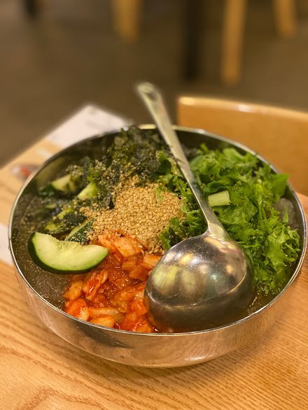 차돌삼합진대감 이미지