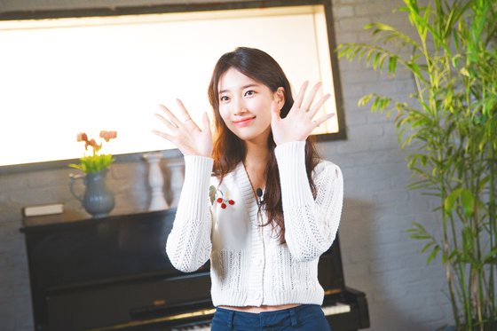  수지, 데뷔 10주년 언택트 팬서트로 팬들과 특별한 만남