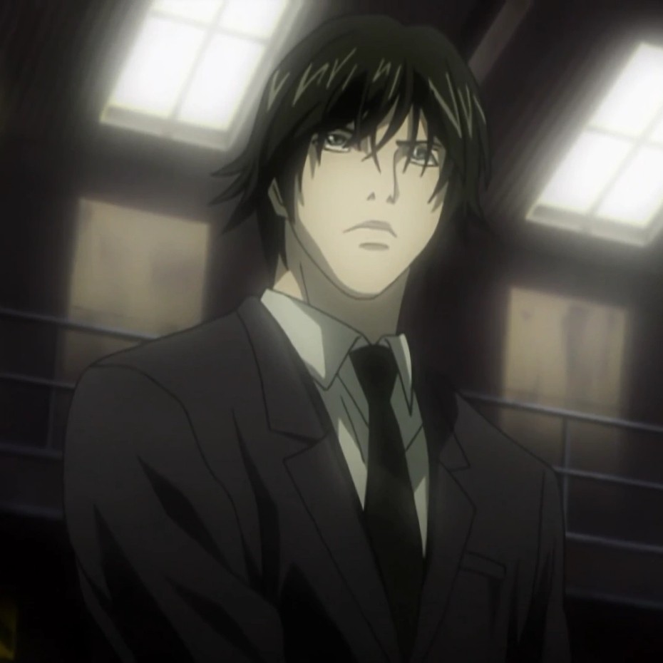 Death Note 데스노트, Stephen Loud , 스테판 제반니