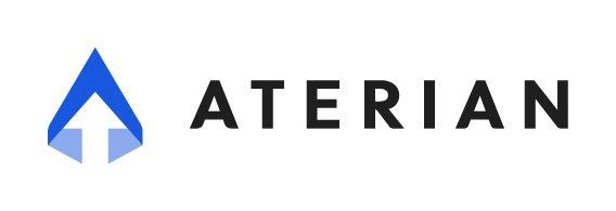아테리안(ATER) 회사 로고