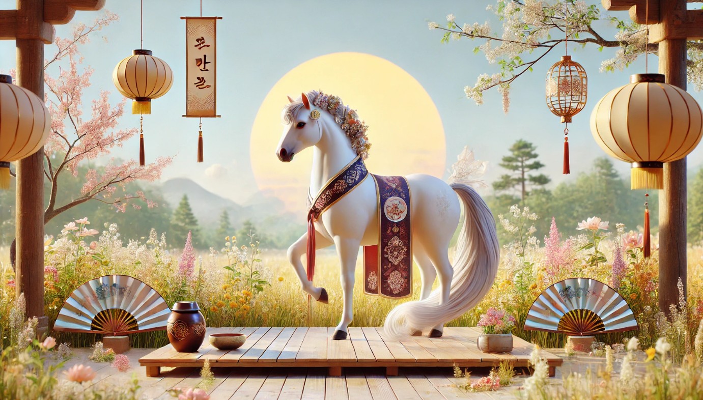 말띠궁합성격