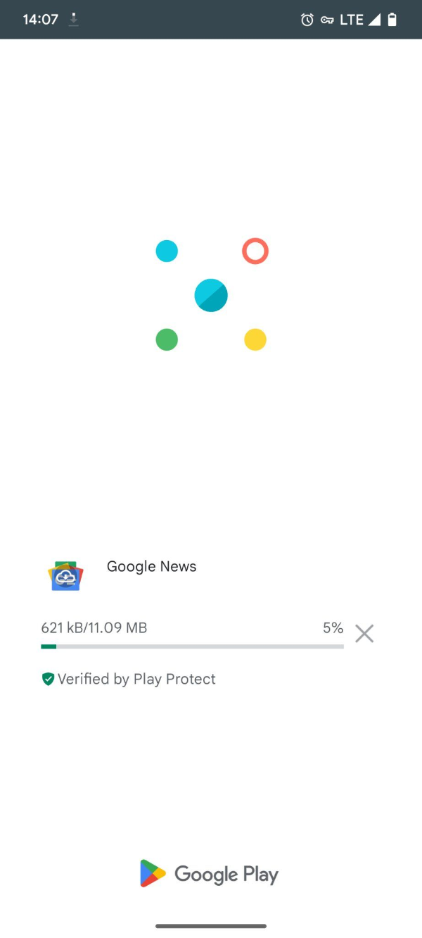 구글 앱 아카이빙 서비스