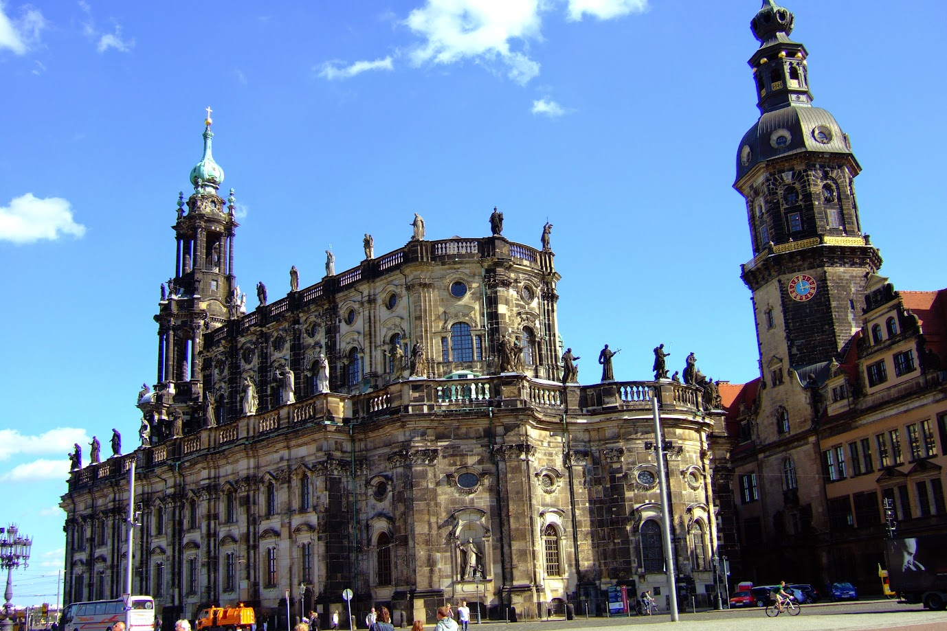 드레스덴 성당(Dresden Cathedral)