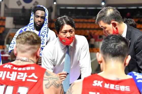  3월4일 KBL 서울SK 고양오리온스 중계