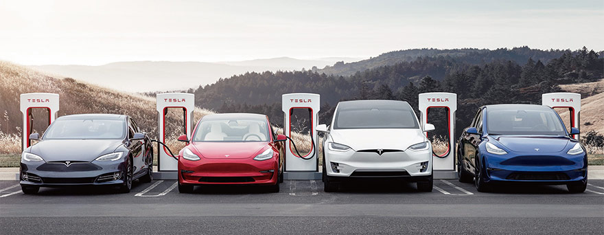 테슬라(Tesla)&#44; 연방 보조금 수백만 달러 달성으로 긍정적인 시그널