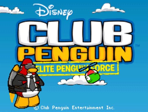  (NDS / USA) Club Penguin Elite Penguin Force - 닌텐도 DS 북미판 게임 롬파일 다운로드