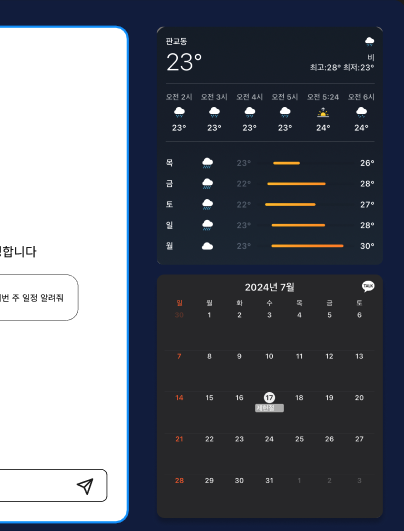 카테부 디스코드 채널들