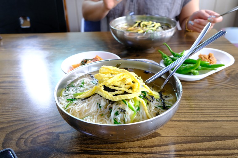 대구옛날잔치국수 이미지