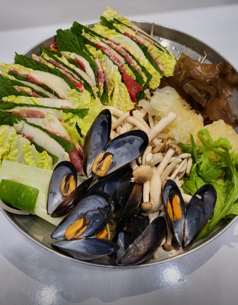 오늘 밤 라이브 - 대박의 비밀 - 아구찜 - Fo Le Ting - 김치전 - He Shun