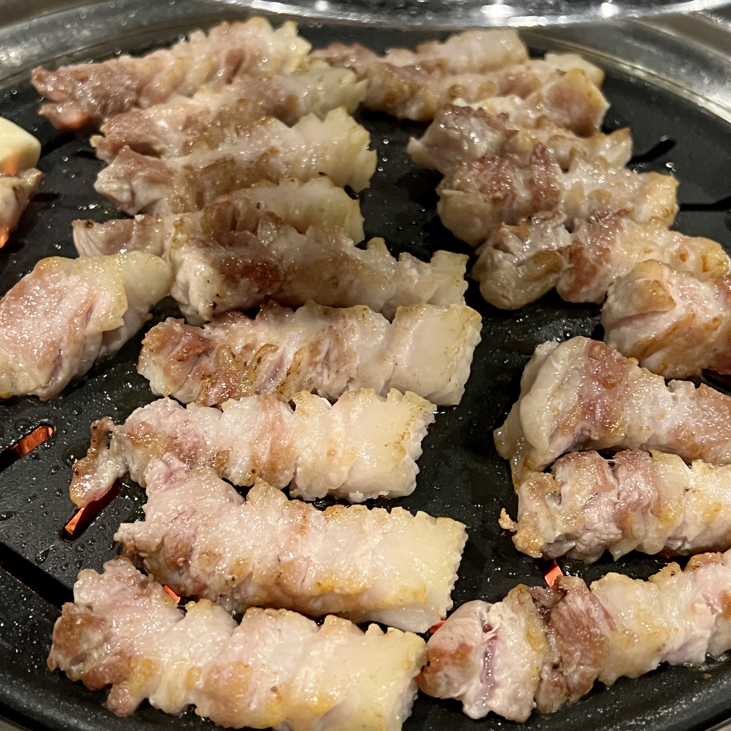  [대구] 칠곡 3지구 고기 맛집 | 고기 굽는 남자