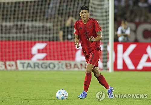 김민재 마테우스