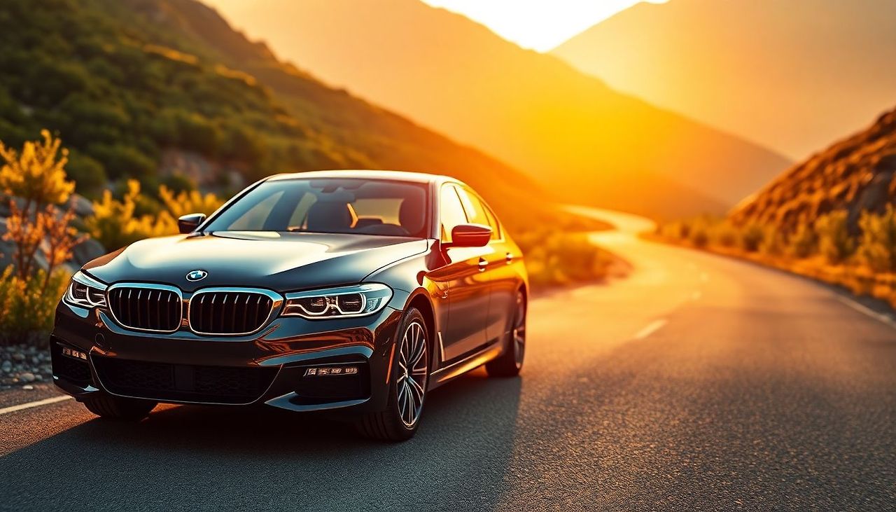 의외의 즐거움, BMW 530i xDrive 시승기