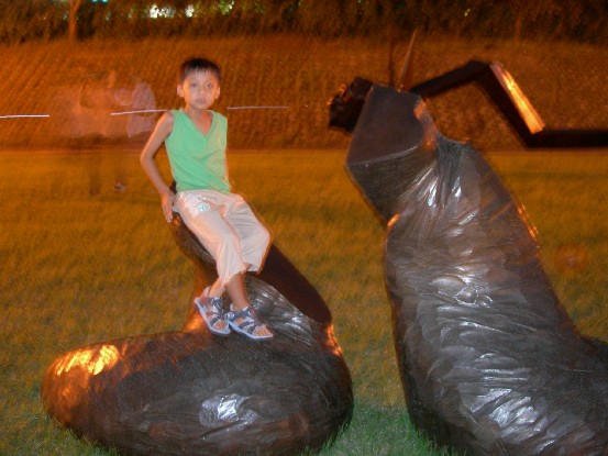 탄천축제 야외조형물② 37