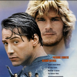  폭풍 속으로 Point Break,1991
