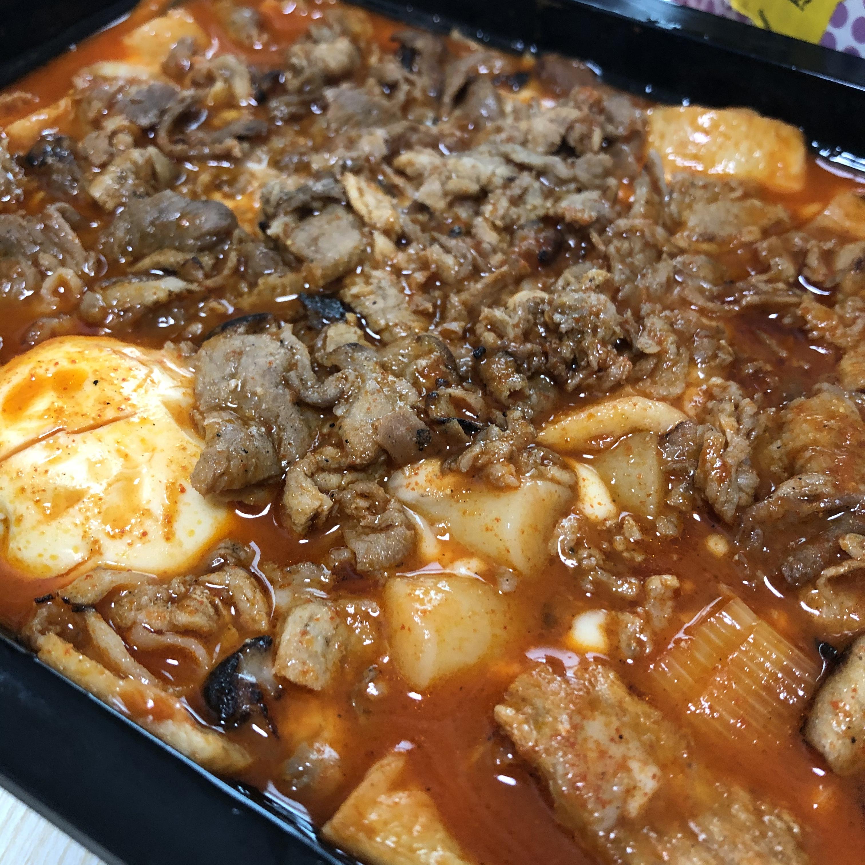  구월동 배달 맛집 걸작떡볶이