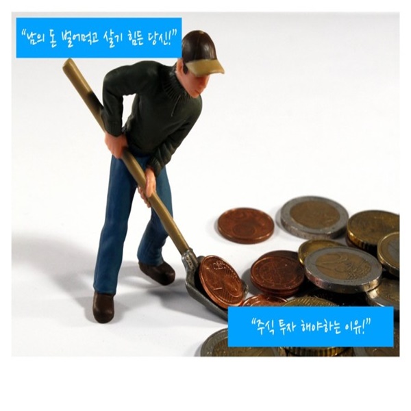  우리가 주식에 투자해야 하는 이유