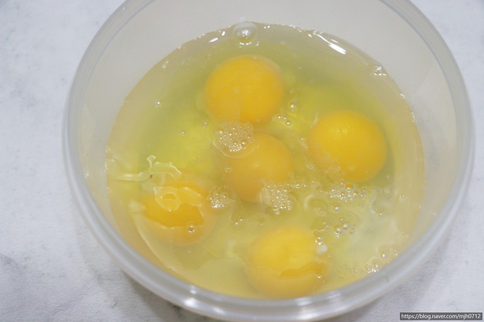 폭탄 계란찜 만들기 폭탄계란찜 만들기 8