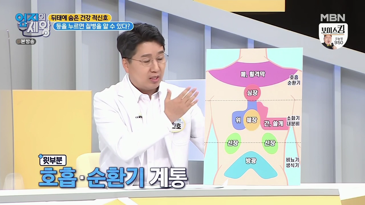  엄지의제왕 뒤태건강적신호 feat 유청단백질 채소수프 등등