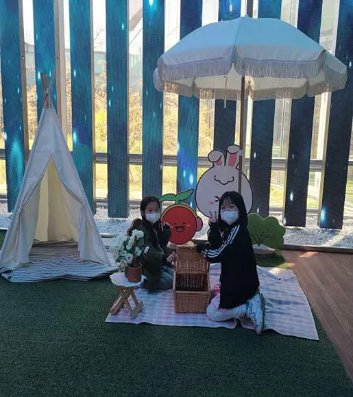 문경 에코월드탄광촌전시관