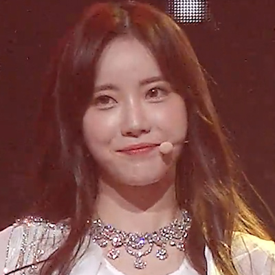  [우주소녀 - 루다] 퀸덤2 1차공연 직캠 움짤